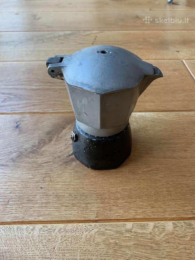 Bialetti kavinukas Mokka espresso 2 puodeliams
