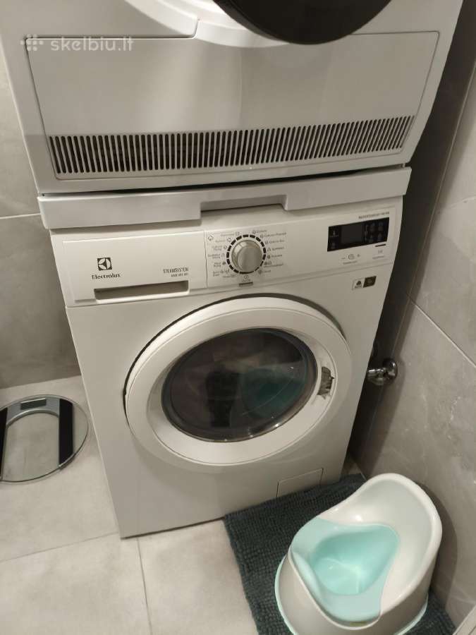 Skalbimo mašina Electrolux