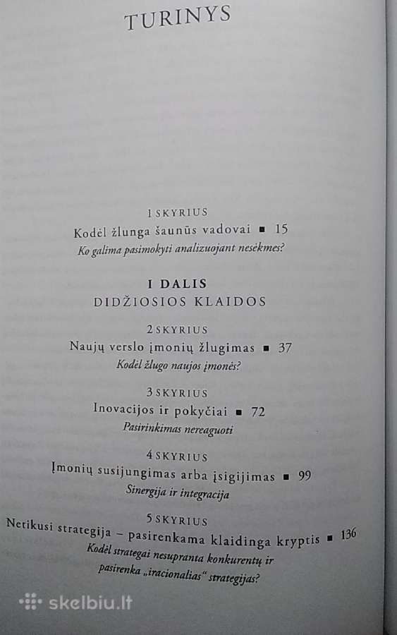 Kodėl žlunga šaunūs vadovai - nuotraukos Nr. 3