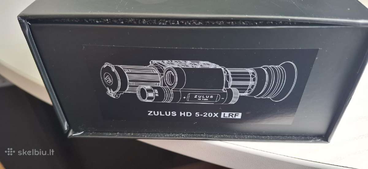 Skaitmeninė optika Arken zulus