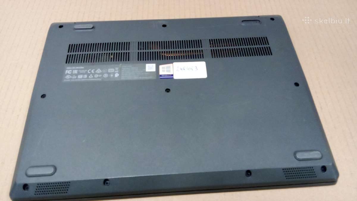Lenovo V14-iil i5 1035g1 8gb 256gb SSD, garantija - nuotraukos Nr. 8