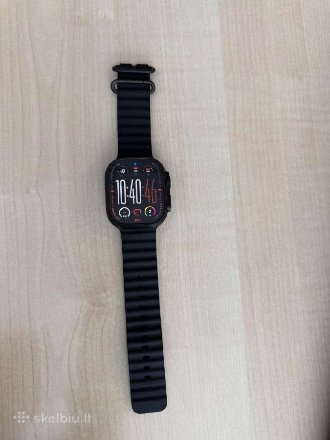 Apple Watch Ultra 3