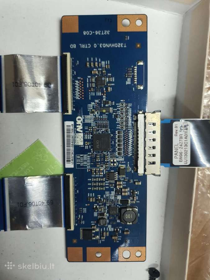 Samsung , LG LED TV dalys
