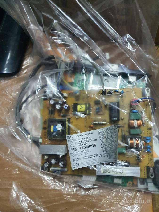 Samsung , LG LED TV dalys - nuotraukos Nr. 5