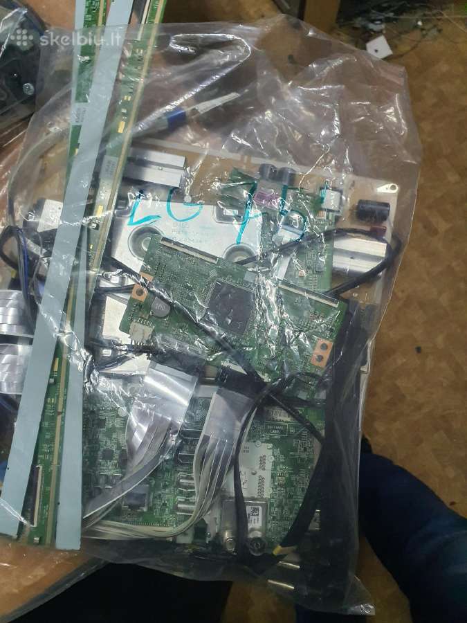 Samsung , LG LED TV dalys - nuotraukos Nr. 6
