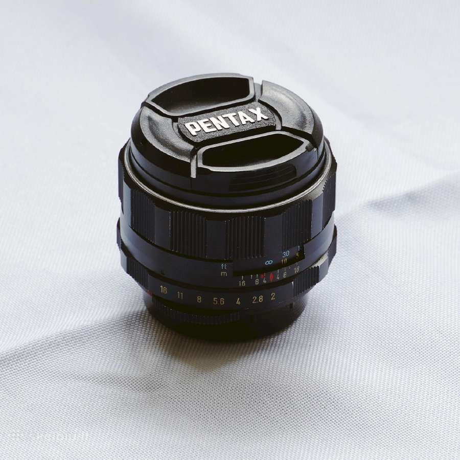 Super Takumar 55mm F2