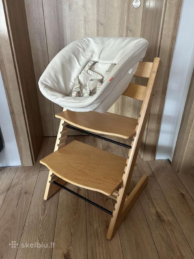 Stokke tripp trapp maitinimo kėdutė