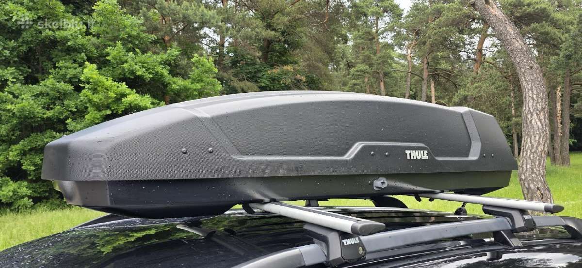 Thule Force Sport XT (naudota)