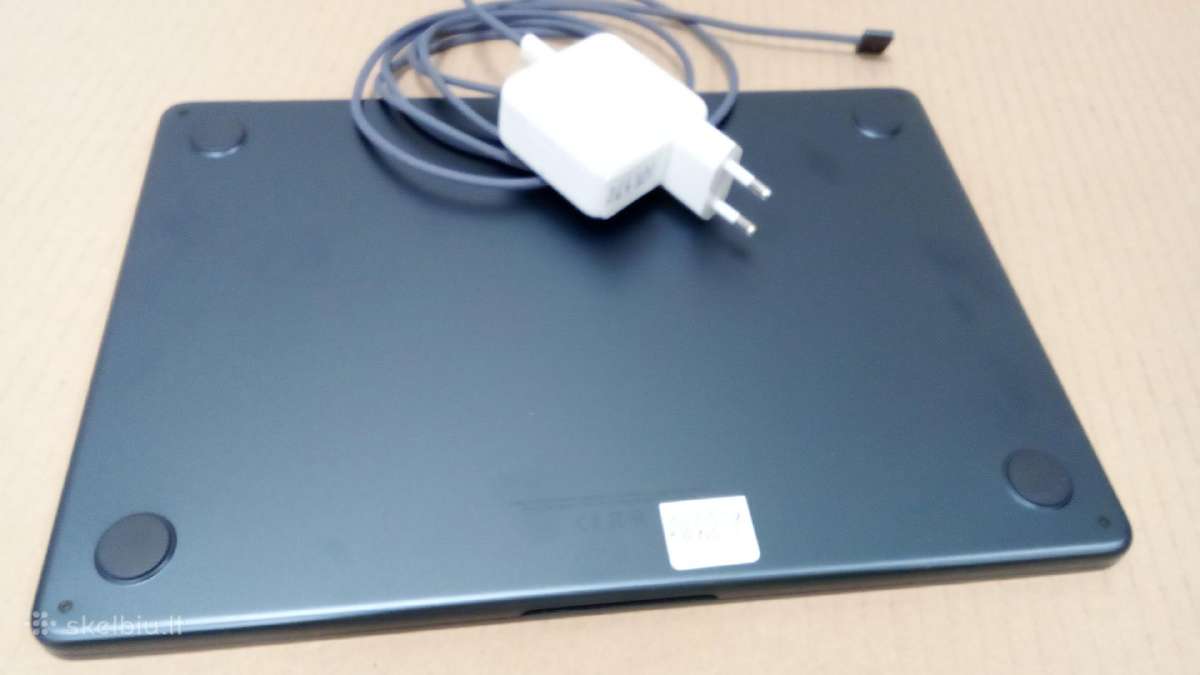 Apple MacBook Air 13 M2 8gb 256ssd su garantija - nuotraukos Nr. 3