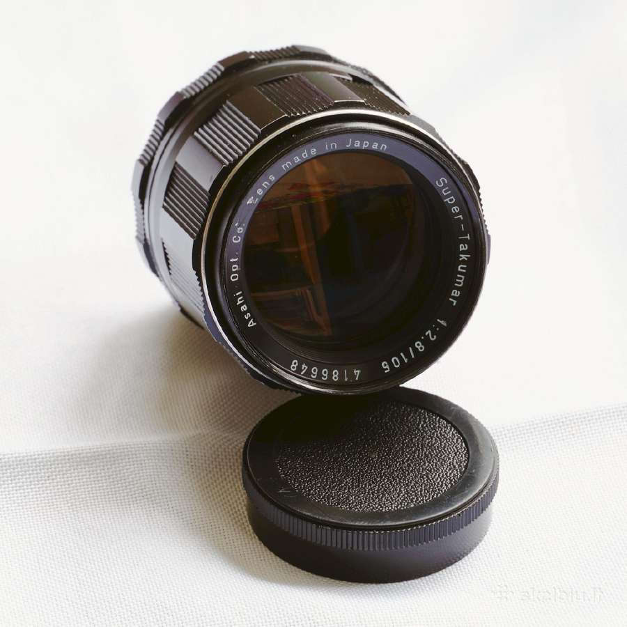 Super Takumar 105mm F2.8