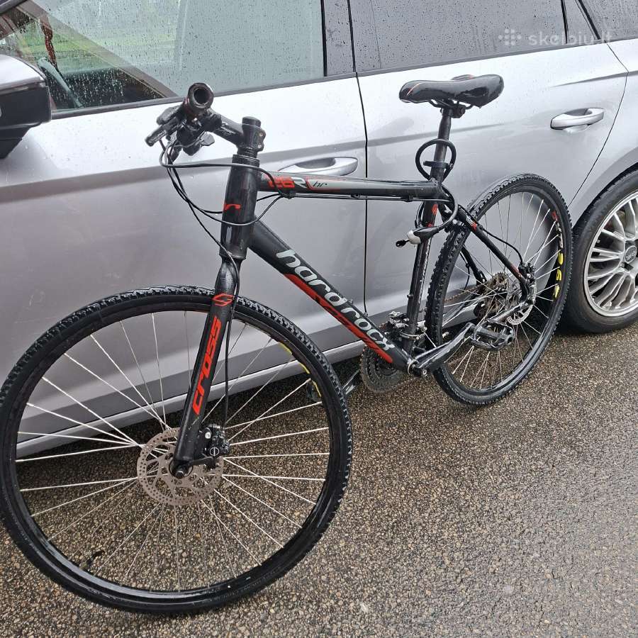 Dviratis 28"