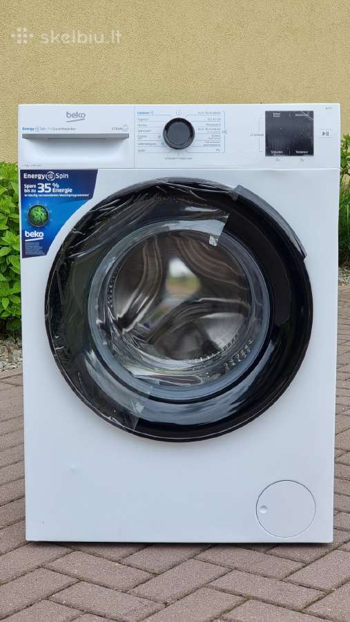 Nauja Bm3wtu3741x , siaura į gylį+ garantija