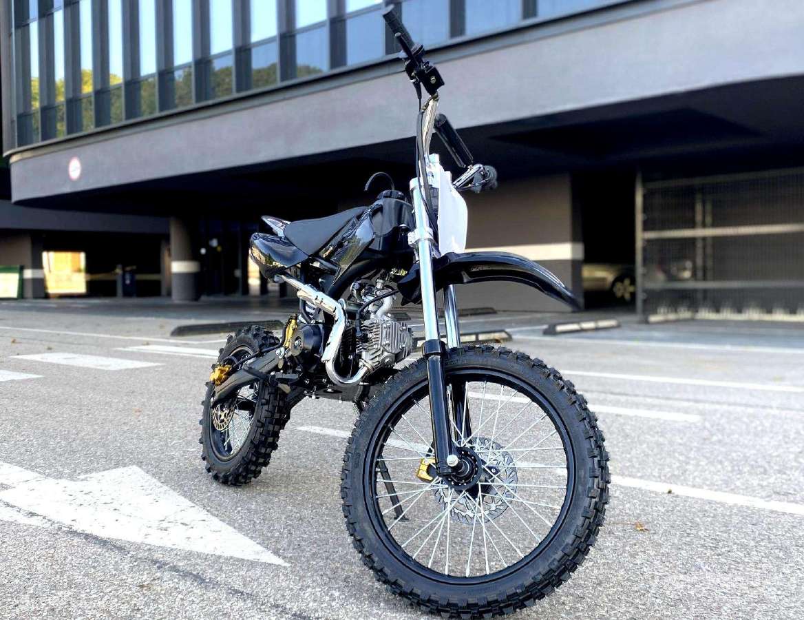 Automatinė pavara Kross 17-14 - 140cm-190cm ūgiui - nuotraukos Nr. 2
