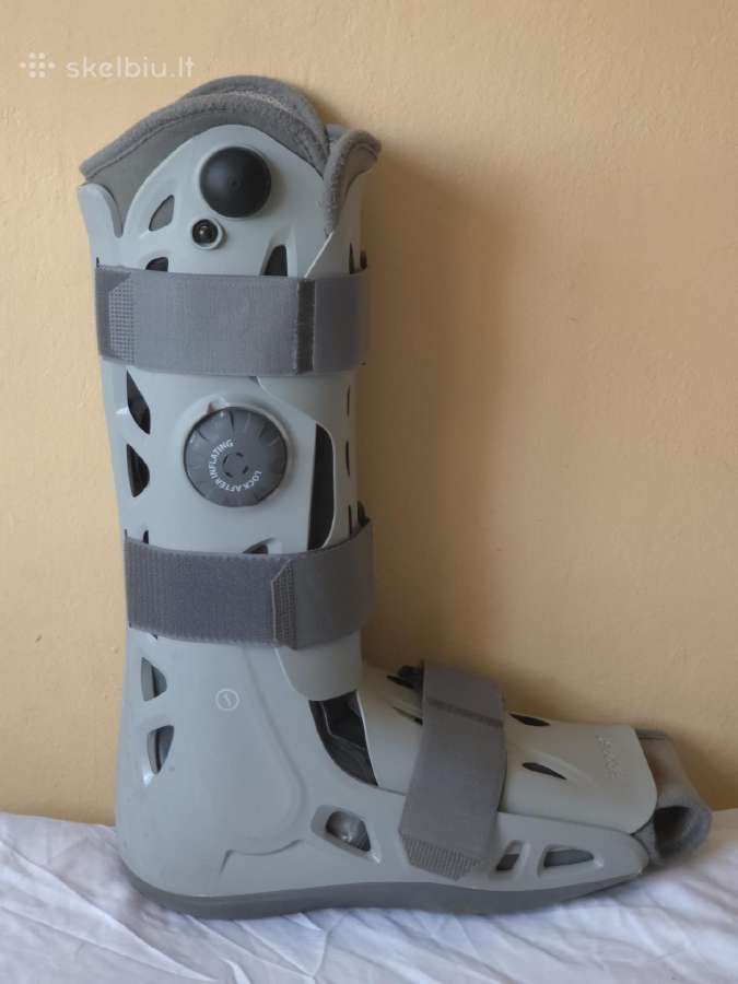 Aircast airselect elite potrauminis batas L