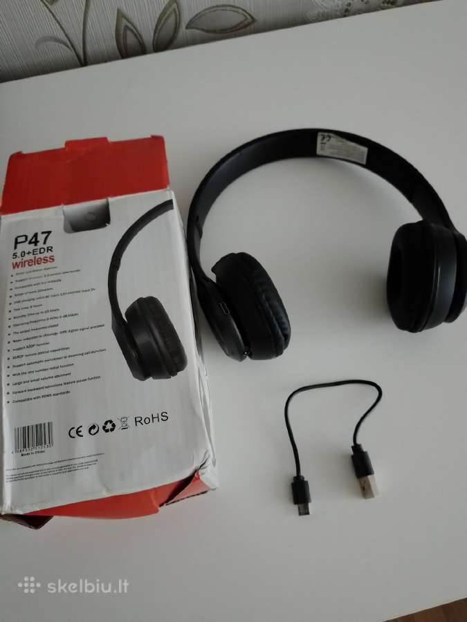 Bluetooth ausines