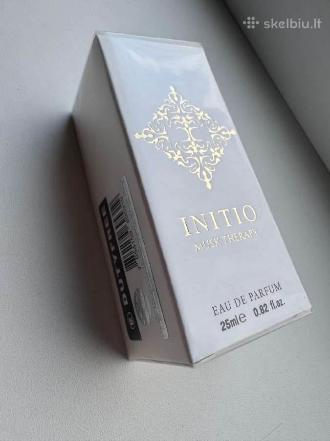 Naujas Initio Musk Therapy 25 ml