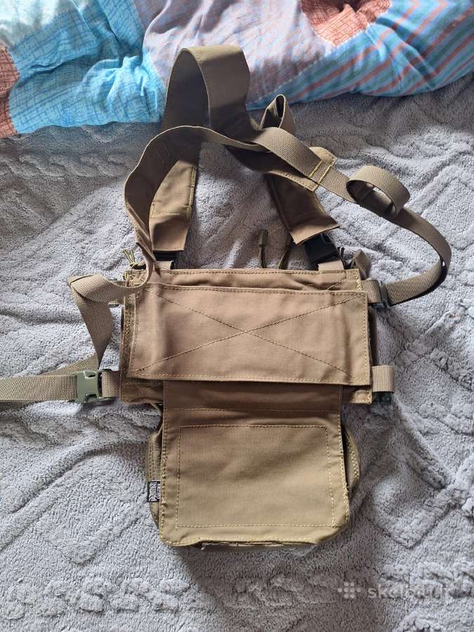 Airsoft Chest rig