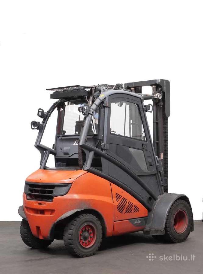 Krautuvas Linde H50D-02