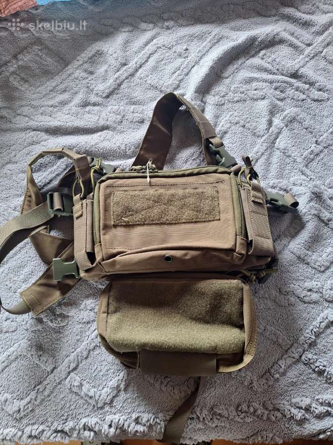 Airsoft Chest rig - nuotraukos Nr. 2