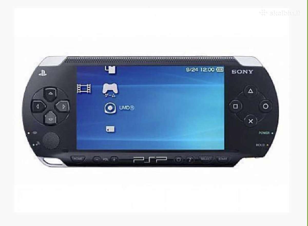 Ieskau PSP Playstation portable