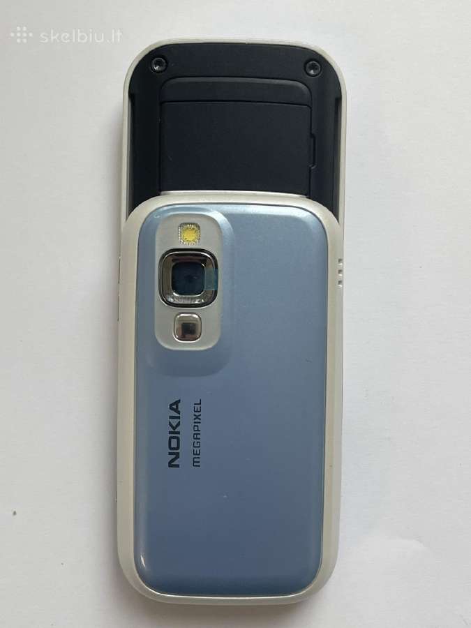 Telefonas Nokia su Originaliais dang Kolekcinis - nuotraukos Nr. 28