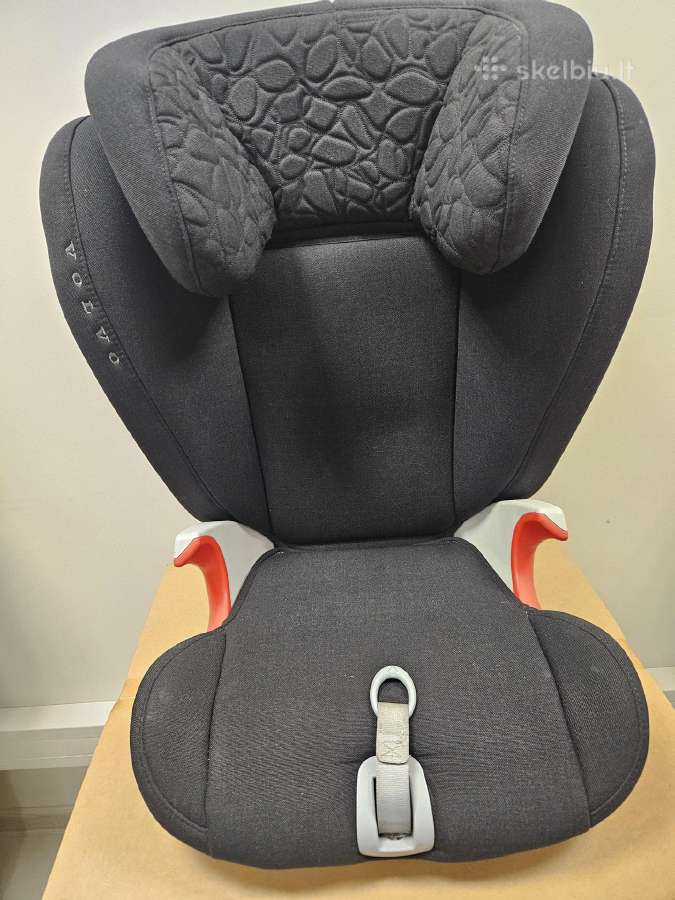 Volvo Britax ir Chicco Oasys 2-3