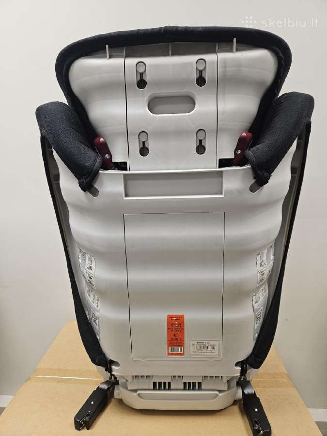 Volvo Britax ir Chicco Oasys 2-3 - nuotraukos Nr. 6