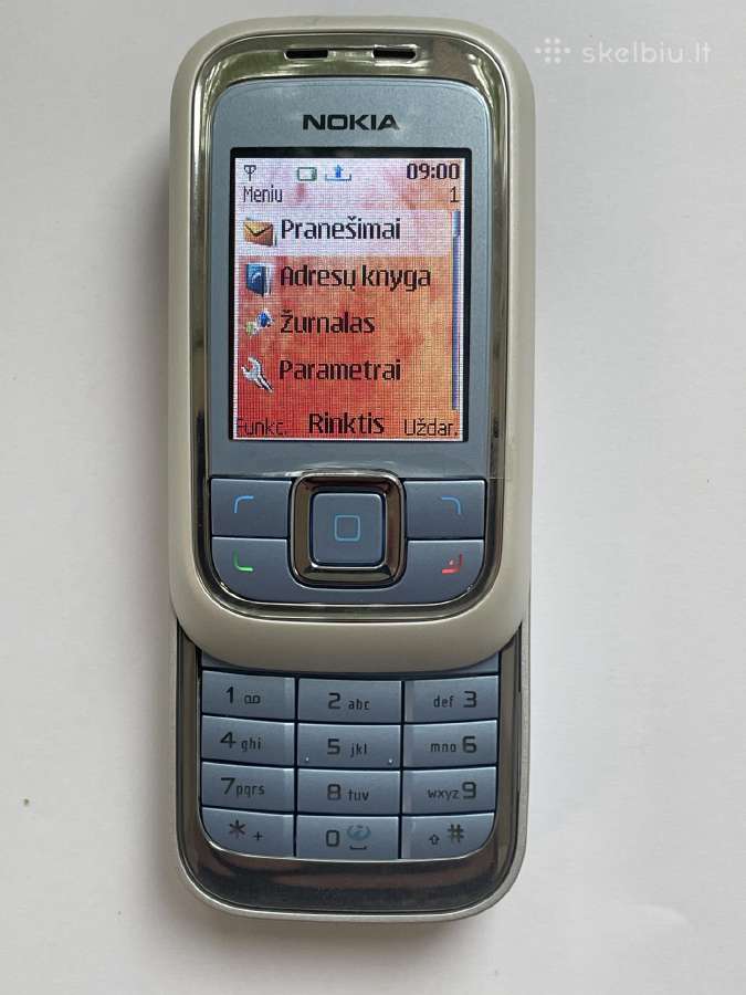 Telefonas Nokia su Originaliais dang Kolekcinis - nuotraukos Nr. 27