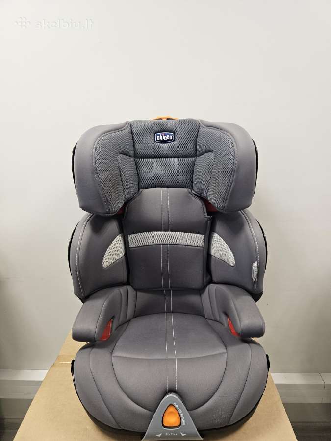 Volvo Britax ir Chicco Oasys 2-3 - nuotraukos Nr. 10