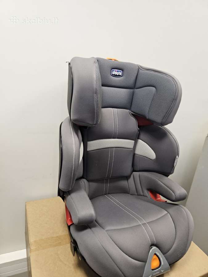 Volvo Britax ir Chicco Oasys 2-3 - nuotraukos Nr. 11