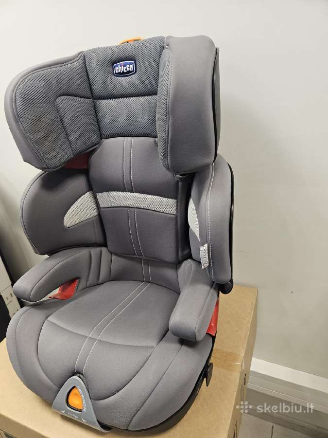 Volvo Britax ir Chicco Oasys 2-3 - nuotraukos Nr. 12