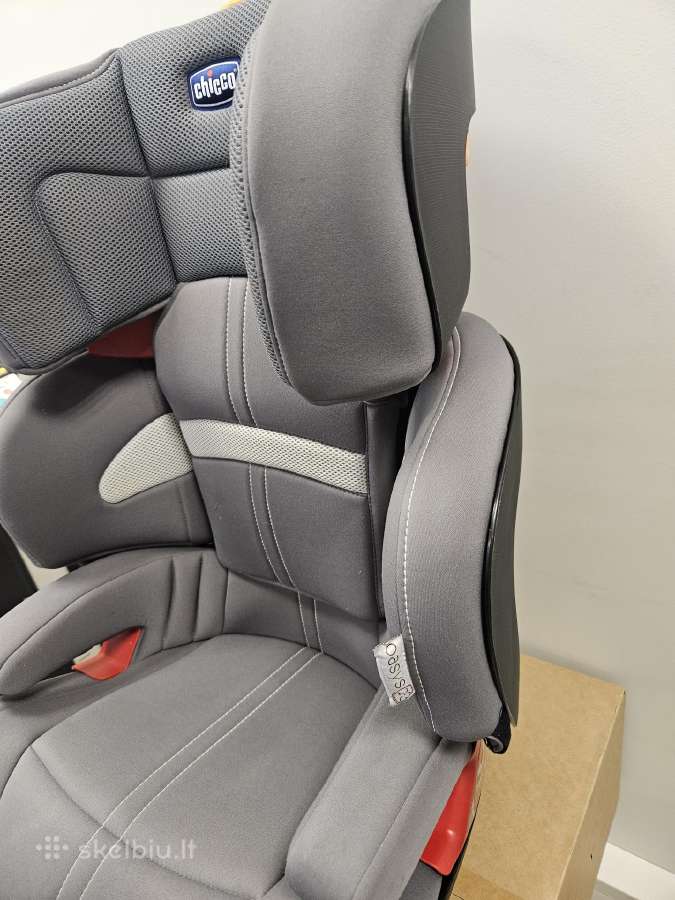 Volvo Britax ir Chicco Oasys 2-3 - nuotraukos Nr. 13