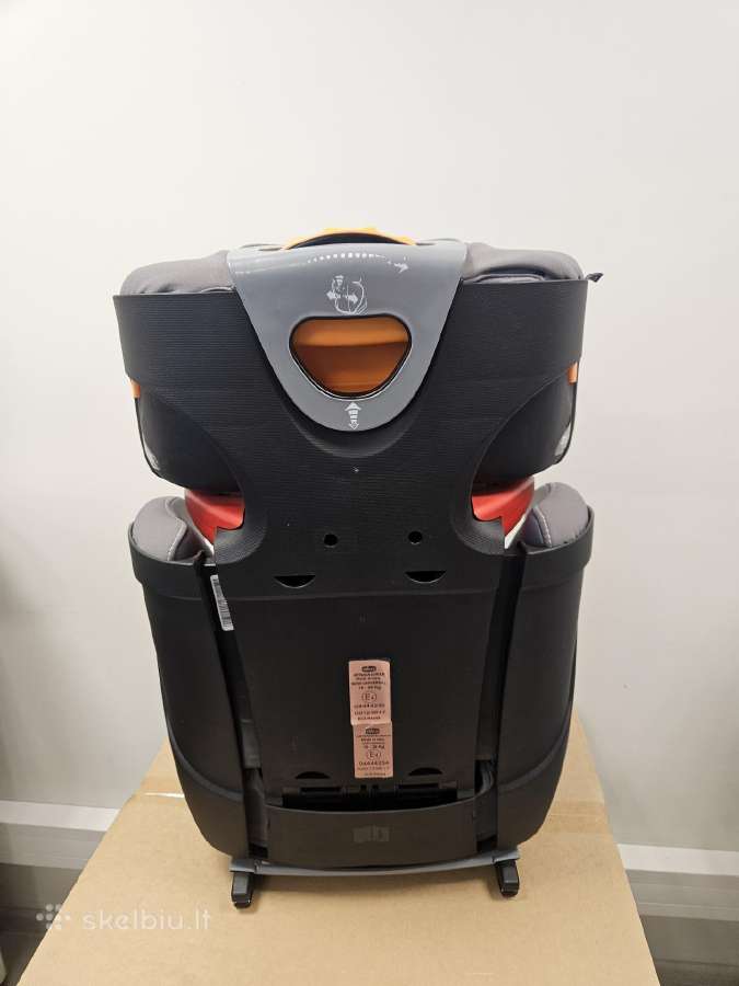 Volvo Britax ir Chicco Oasys 2-3 - nuotraukos Nr. 14
