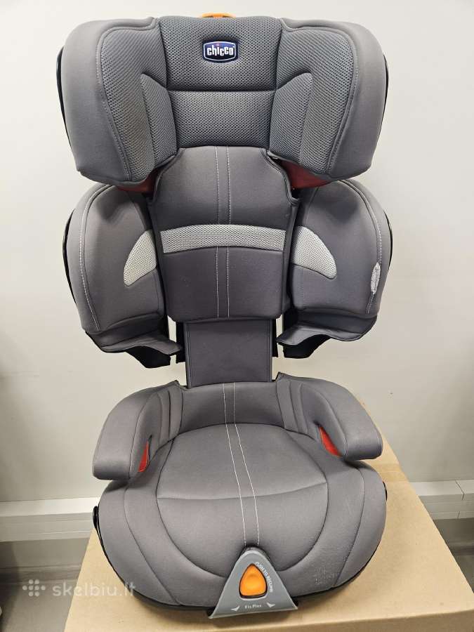 Volvo Britax ir Chicco Oasys 2-3 - nuotraukos Nr. 17
