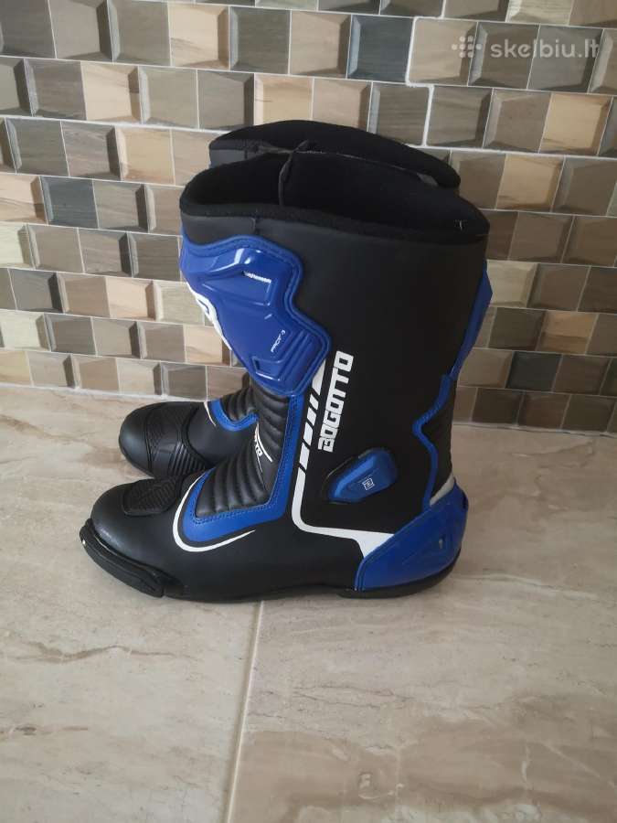 Moto batai 45-46dydis!