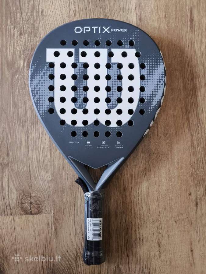 Padelio Wilson optix raketė
