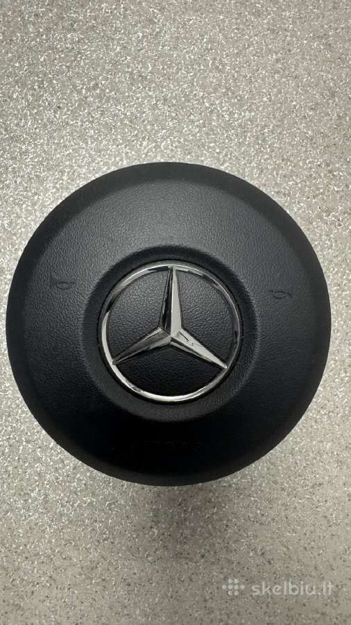 Oro pagalve Mercedes-benz Air bag