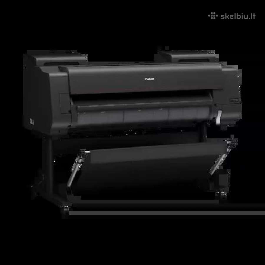 Plačiaformatis spausdintuvas Canon ipf Pro-4600