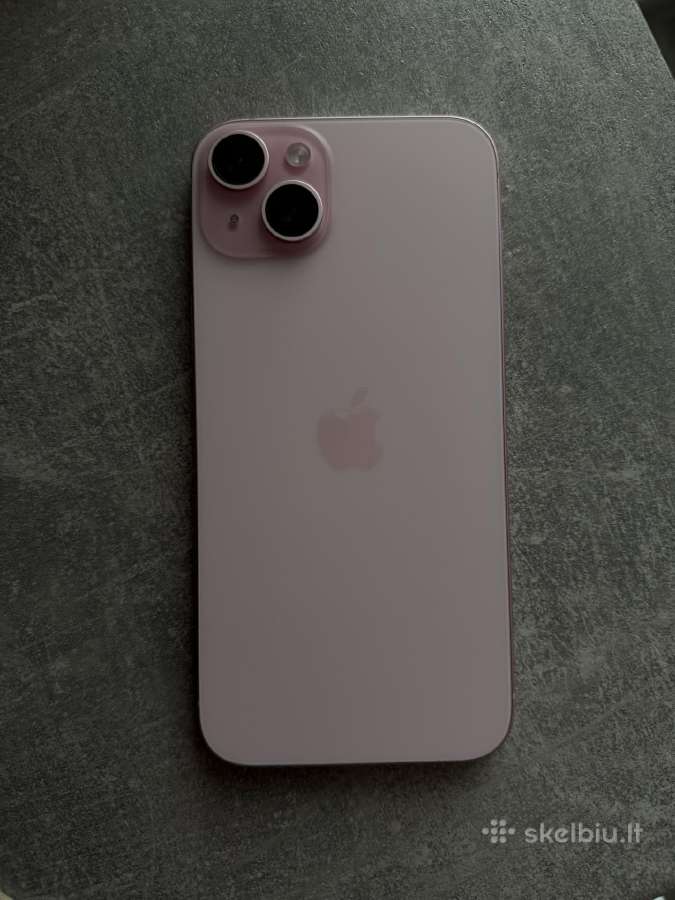 iPhone 15 Plus