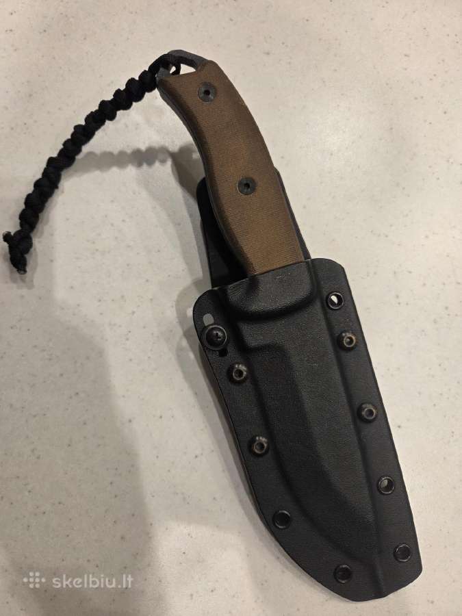 Esee 5 peilis - nuotraukos Nr. 5