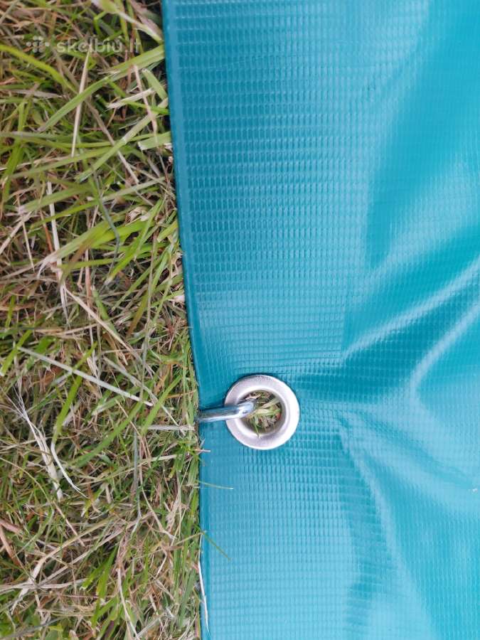 Naujos ir naudotos renginių palapinės Lauko baldai - nuotraukos Nr. 26