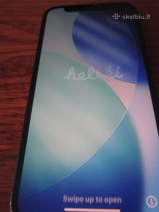 iPhone dalimis