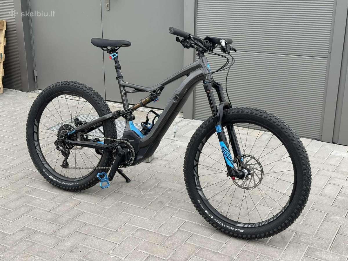 Specialized turbo levo Fsr