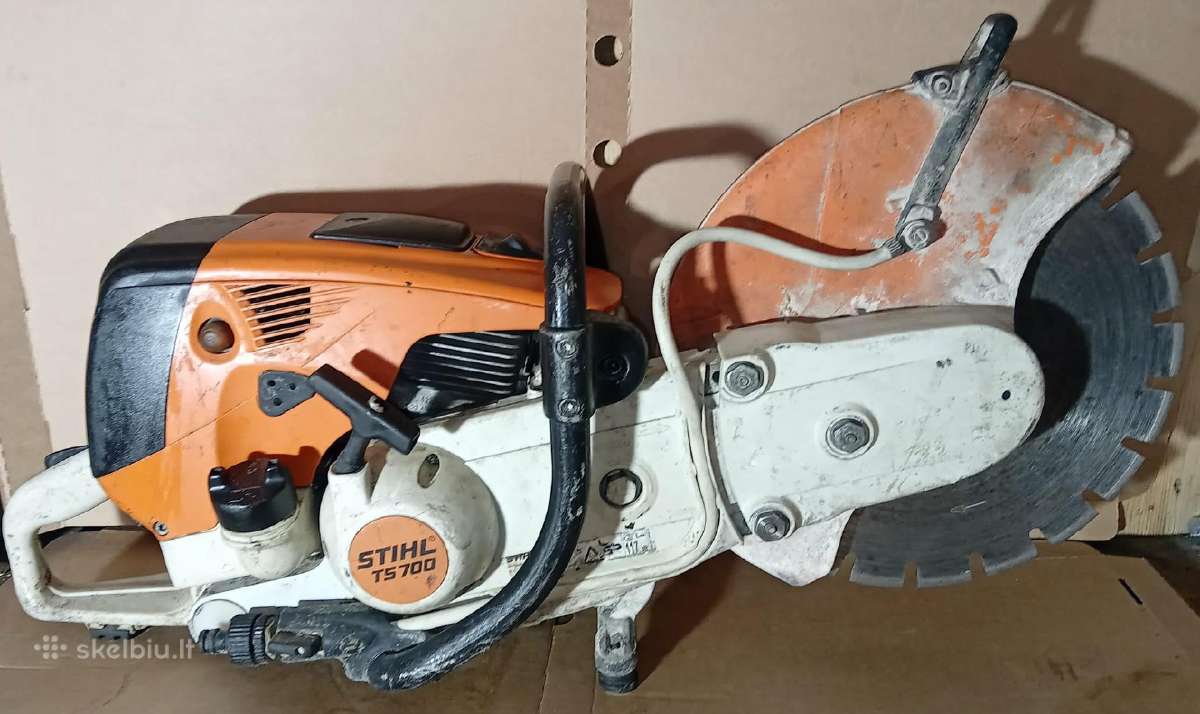 Stihl Ts700 pjuklas