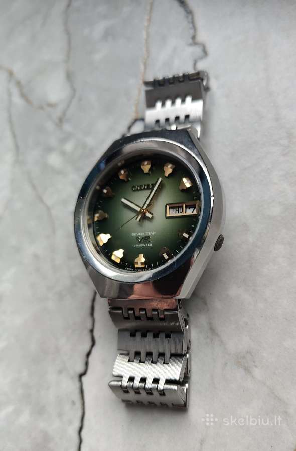 Citizen Seven star V2