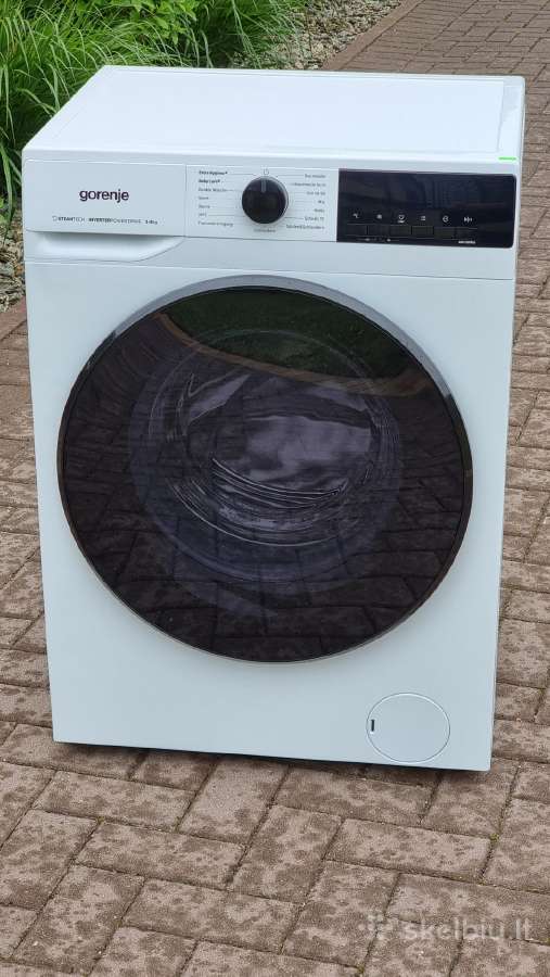 Nauja Gorenje Wnhai84aps/de + Garantija