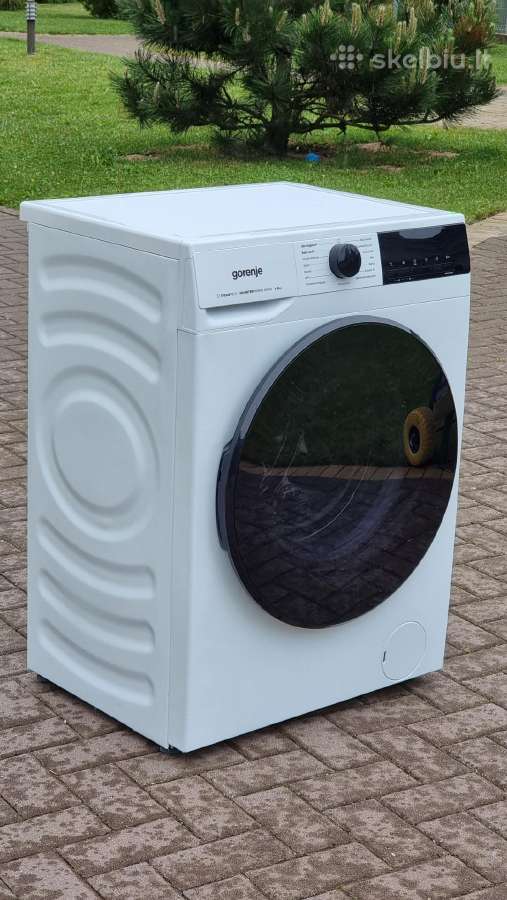 Nauja Gorenje Wnhai84aps/de + Garantija - nuotraukos Nr. 2