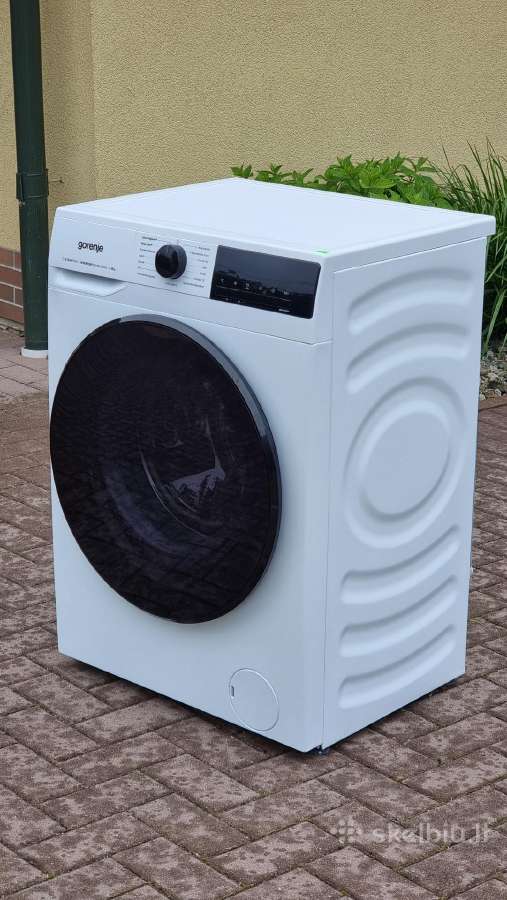 Nauja Gorenje Wnhai84aps/de + Garantija - nuotraukos Nr. 3