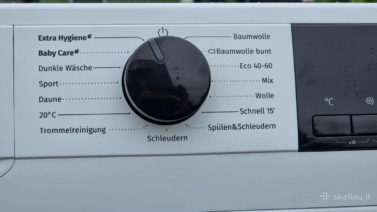 Nauja Gorenje Wnhai84aps/de + Garantija - nuotraukos Nr. 5