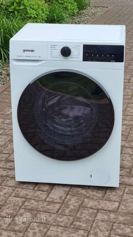 Nauja Gorenje Wnhai84aps/de + Garantija - nuotraukos Nr. 4